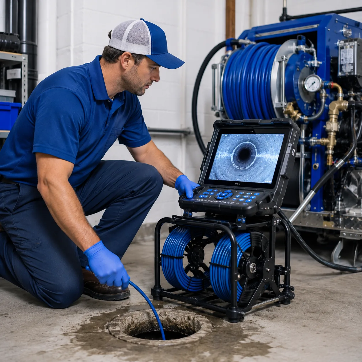 Drainage restoration professionals serving Coaldale, PA